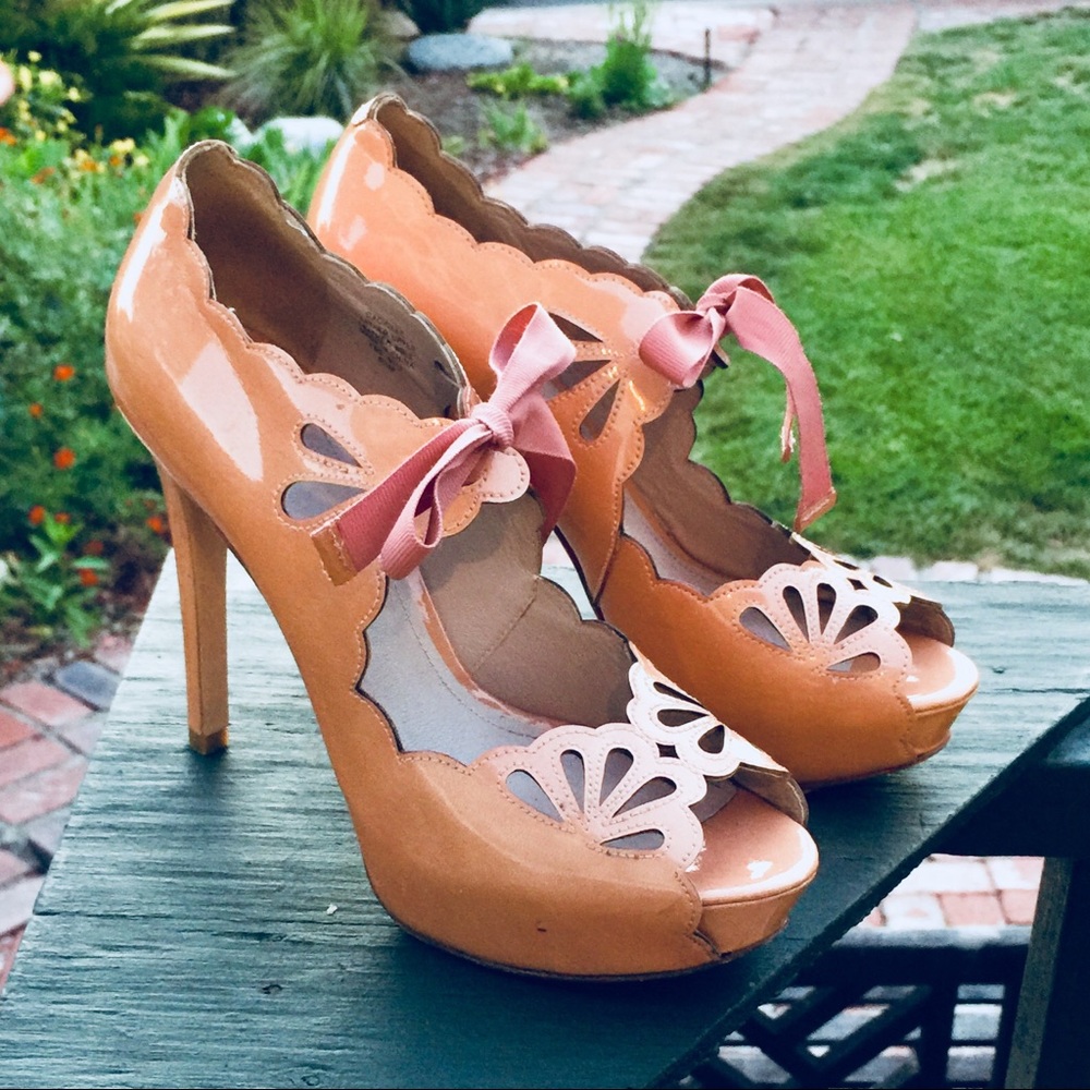Joan & David Pink